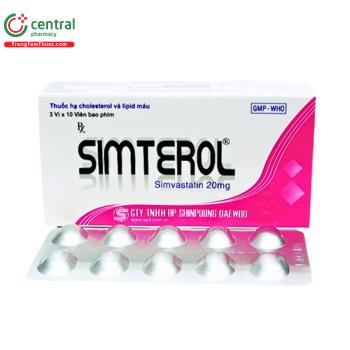 Simterol 20mg