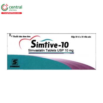 Simtive 10mg