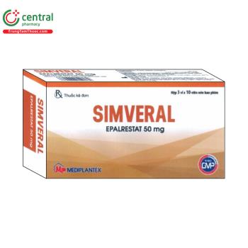 Simveral 50mg