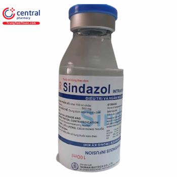 Sindazol Intravenous Infusion