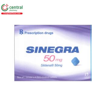 Sinegra 50mg