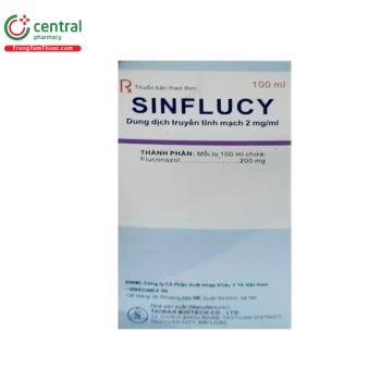 Sinflucy I.V Infusion 2mg/ml