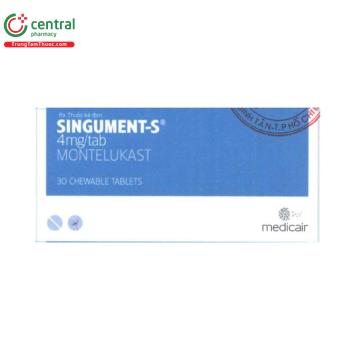 Singument-S 4mg