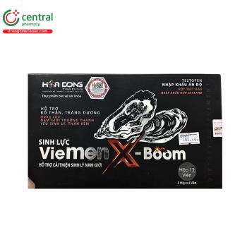 Sinh Lực VieMen X-Boom