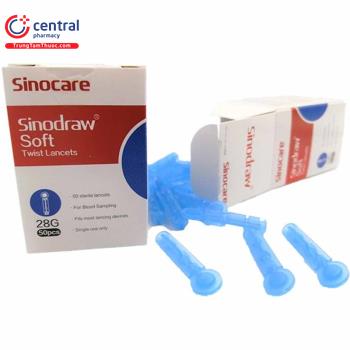 Sinocare Sinodraw Soft