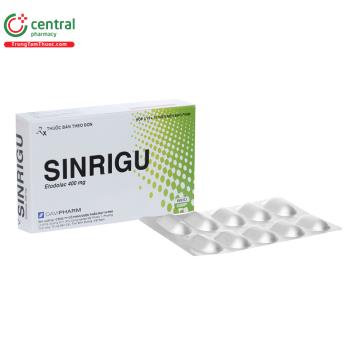Sinrigu 400mg
