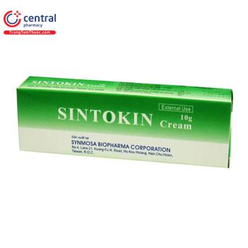 Sintokin Cream