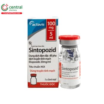 Sintopozid 20mg/ml