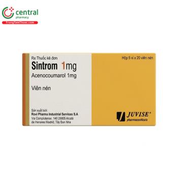 Sintrom 1mg