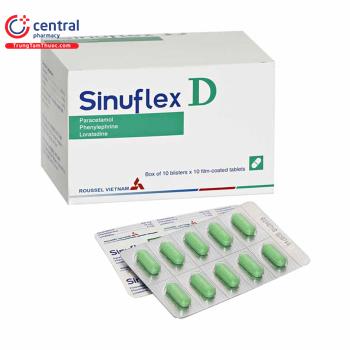 Sinuflex D