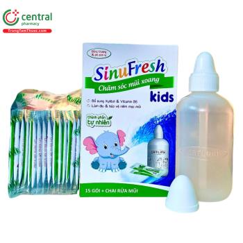 SinuFresh Kids