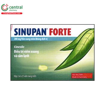 Sinupan Forte 200mg