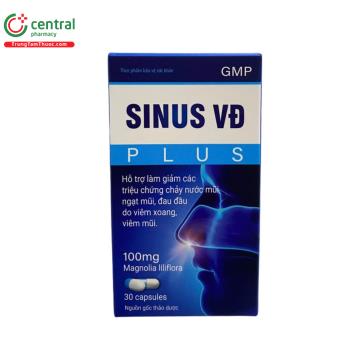 Sinus VĐ Plus