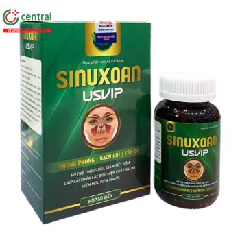 Sinuxoan USVIP