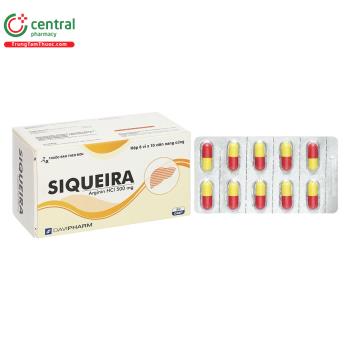 Siqueira 500mg