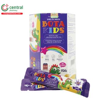 Siro ăn ngon Bota Kids