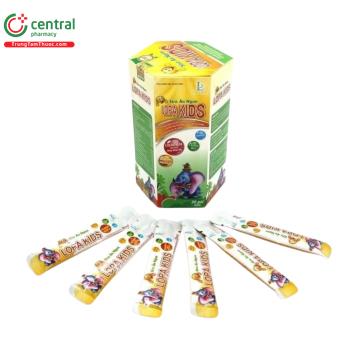 Siro Ăn Ngon Lopa Kids