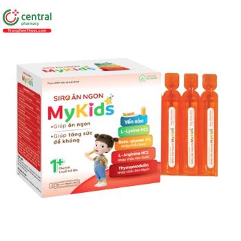 Siro ăn ngon MyKids