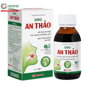 Siro An Thảo