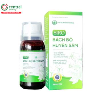 Siro Bách Bộ Huyền Sâm