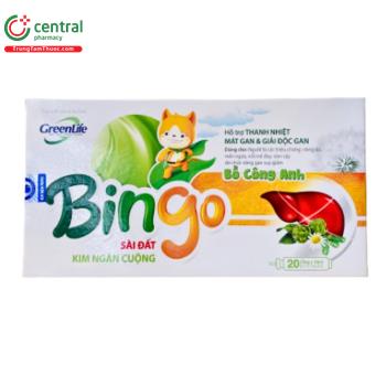 Siro Bingo Greenlife