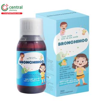 Siro Bronchihoo 100ml