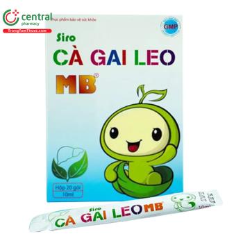 Siro Cà Gai Leo MB 