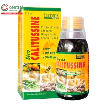 Siro Calitussine 