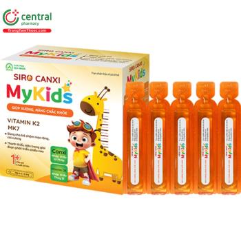 Siro Canxi Mykids 