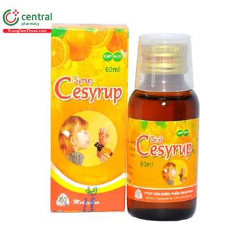 Sirô Cesyrup 