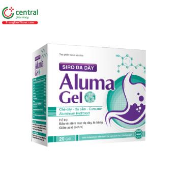 Siro Dạ dày Aluma Gel