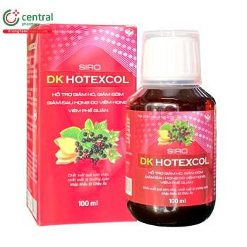 Siro DK Hotexcol