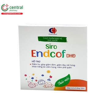 Siro Endcof DHĐ