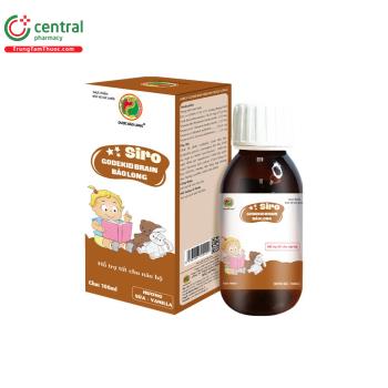 Siro Godekid Brain Bảo Long
