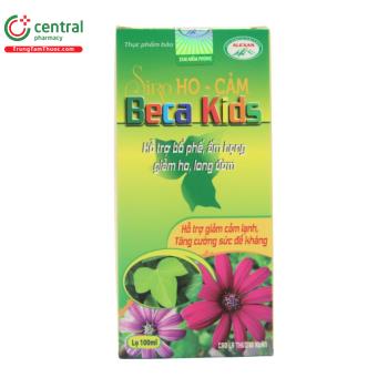 Siro Ho – Cảm Beca Kids