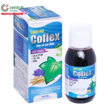 Siro ho Coflex 100ml