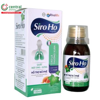 Siro Ho Fraginka