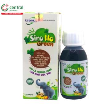 Siro ho Green