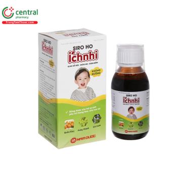 Siro Ho Ích Nhi Không Đường