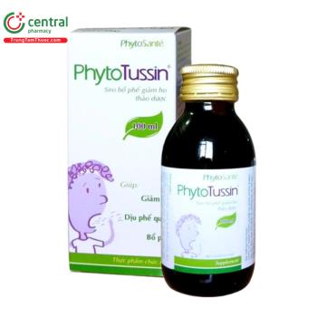 Siro ho Phytotussin 100ml