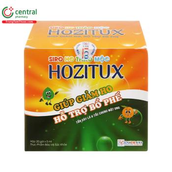 Siro Ho Thảo Mộc Hozitux