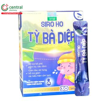 Siro ho Tỳ Bà Diệp
