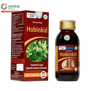 Siro Hobinkid 125ml