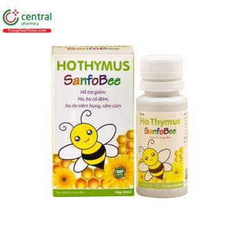 Siro HOTHYMUS Sanfobee