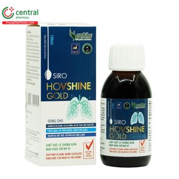 Siro HoVshine Gold