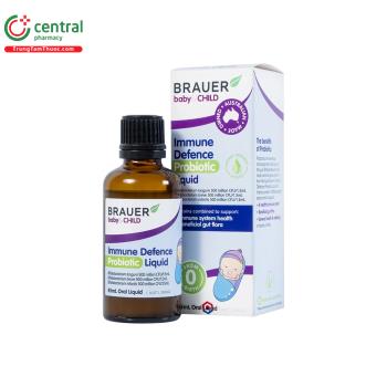 Siro Immune Defence Probiotic Liquid Brauer