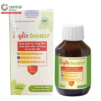 Siro Ivylix booster