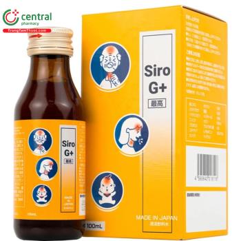 Siro Kenko G+ 100ml