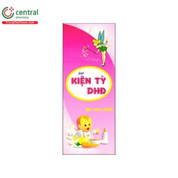 Sirô Kiện Tỳ DHĐ