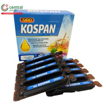 Siro KOSPAN